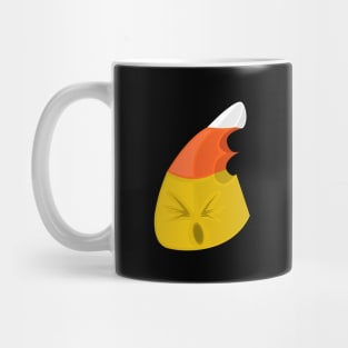 Candy Corn - Bite Mug